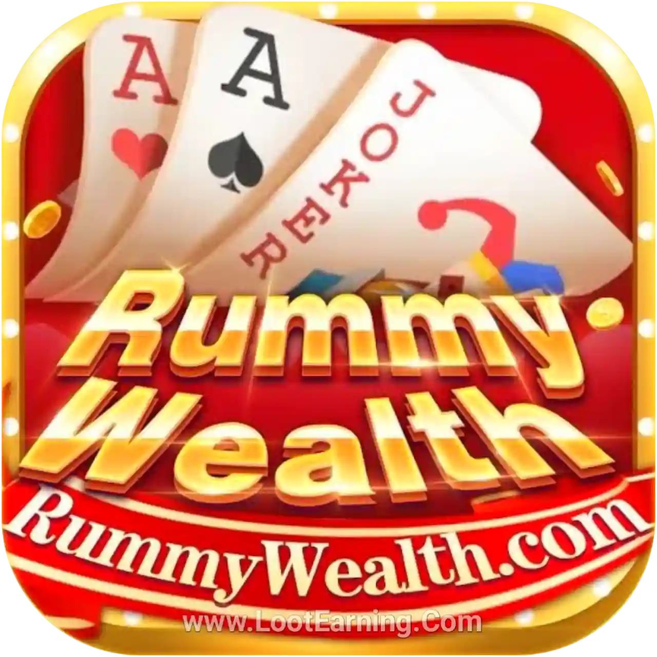 Rummy Wealth APK - Teen Patti Party